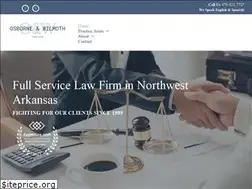 Sites similar to ozzylaw.com