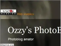 Sites similar to ozzyphotoblog.blogspot.ro