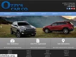 Sites similar to ozzyscarcompany.com