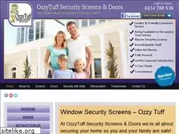 Sites similar to ozzytuff.com.au