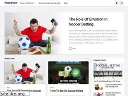 Sites similar to Profitpointx.blogspot.com