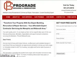 Sites similar to ProgradeBuilders.com