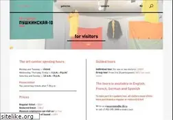 Sites similar to p-10.ru