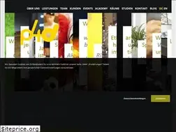 Sites similar to p-4-d.org
