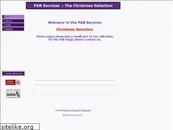 Sites similar to p-a-b.com