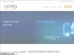 Sites similar to p-a-gmbh.de