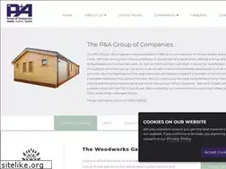 Sites similar to p-a-group.com