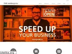 Sites similar to p-ad.de