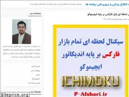 Sites similar to p-afshari.blogfa.com