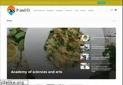 Sites similar to p-and-o.com