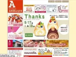 Sites similar to p-angelique.com