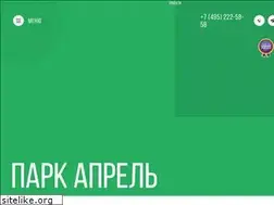 Sites similar to p-aprel.ru