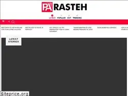 Sites similar to p-arasteh.org
