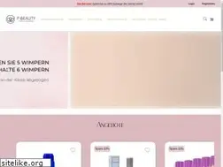 Sites similar to p-beauty.shop