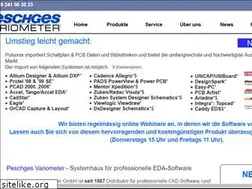 Sites similar to p-cad.de
