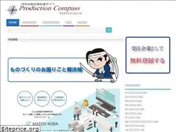 Sites similar to p-compass.com