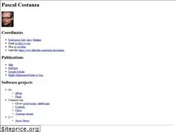 Sites similar to p-cos.net