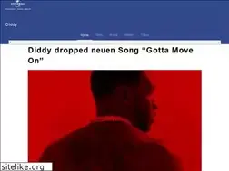 Sites similar to p-diddy.de