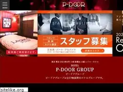 Sites similar to p-door.com