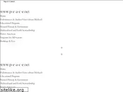 Sites similar to p-e-a-c-e.net