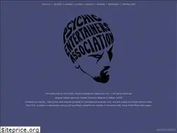 Sites similar to p-e-a.org