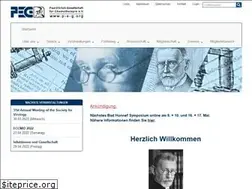 Sites similar to p-e-g.org