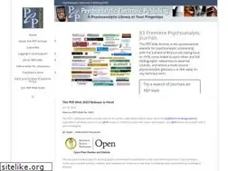 Sites similar to p-e-p.org