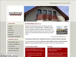 Sites similar to p-eurookna.cz