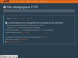 Sites similar to p-fb.net