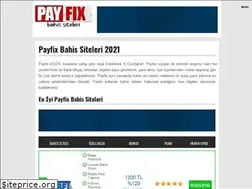 Sites similar to p-fix.io