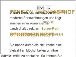 Sites similar to p-g-storchennest.de