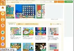 Sites similar to p-game.jp