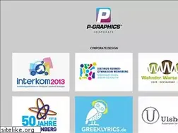 Sites similar to p-graphics.de