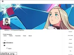 Sites similar to p-h.deviantart.com