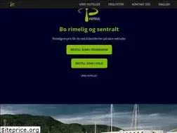 Sites similar to p-hotels.no