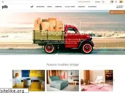 Sites similar to p-i-b.es