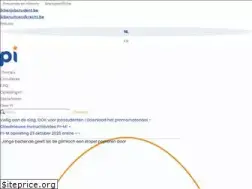 Sites similar to p-i.be
