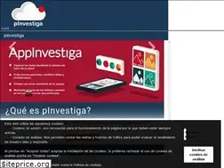 Sites similar to p-investiga.com