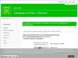 Sites similar to p-j-r.de
