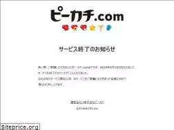 Sites similar to p-kachi.com