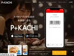Sites similar to p-kachi.me