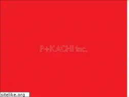 Sites similar to p-kachi.net