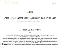 Sites similar to p-kitchen.com