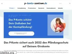 Sites similar to p-konto-zentrum.de