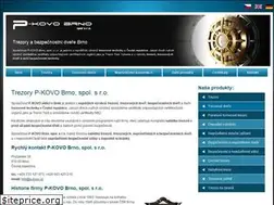 Sites similar to p-kovo.cz