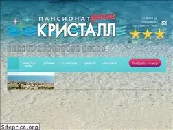 Sites similar to p-kristall.ru