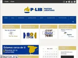 Sites similar to p-lib.es