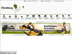 Sites similar to p-lindberg.no