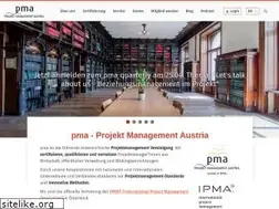 Sites similar to p-m-a.at