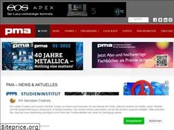 Sites similar to p-m-a.de